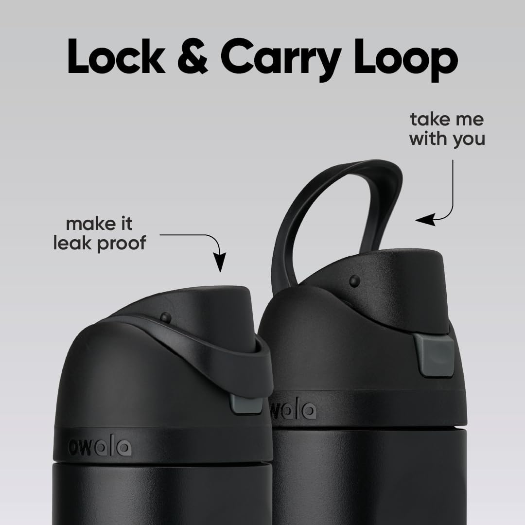 Lock & Carry Loop